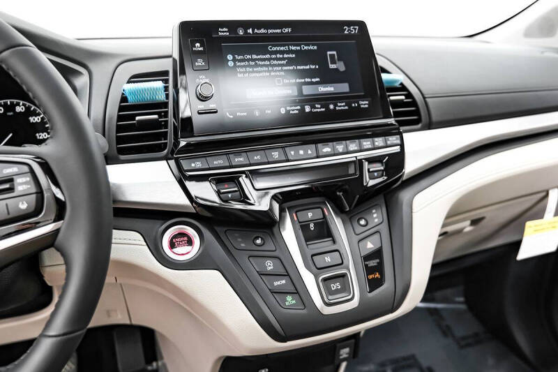 2025 Honda Odyssey EX-L