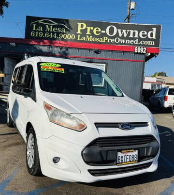 2014 Ford Transit Connect XLT