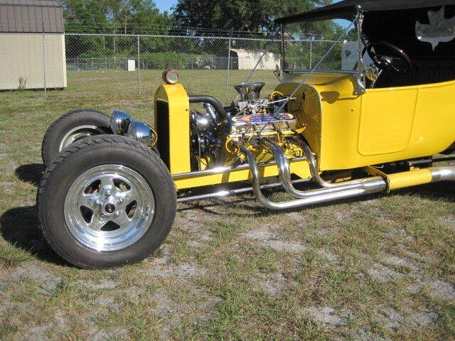 1923 Ford Model T