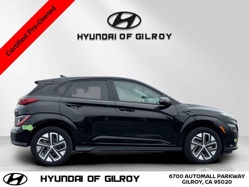 2023 Hyundai Kona Electric SE
