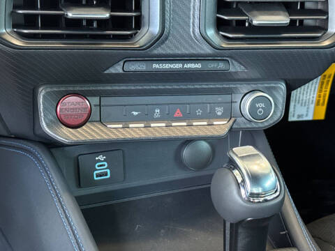 2025 Ford Mustang Dark Horse