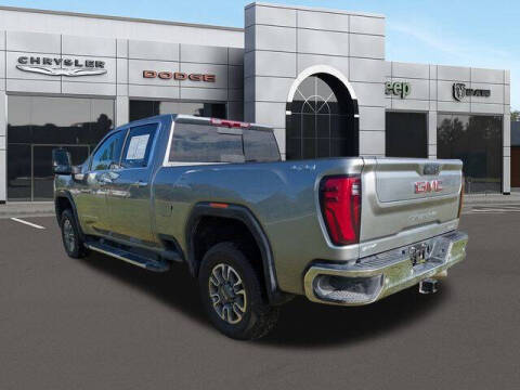 2025 GMC Sierra 2500HD