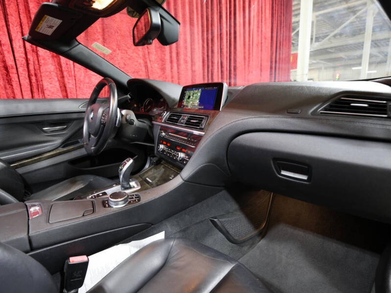 2017 BMW 6 Series 640i