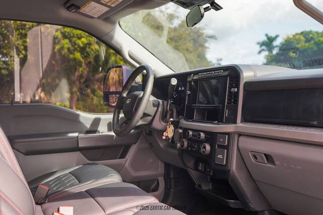 2024 Ford F-450 Super Duty