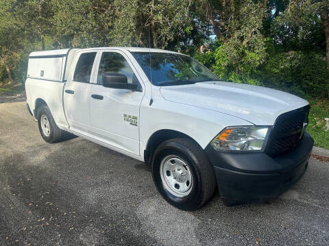 2020 RAM 1500 Classic Tradesman