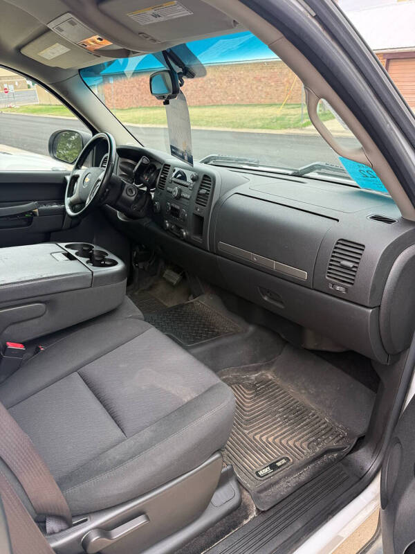 2012 Chevrolet Silverado 1500 LT