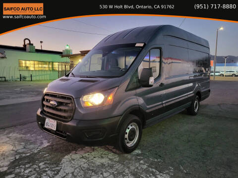 2020 Ford Transit 250