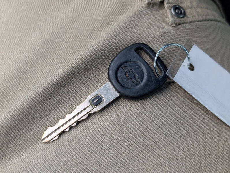 1998 Chevrolet Corvette