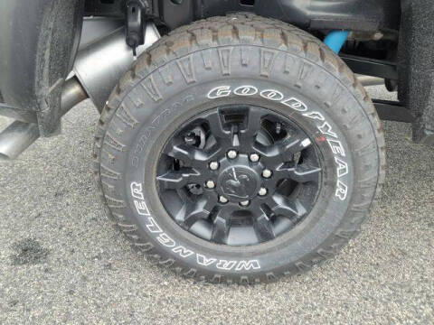 2026 RAM 2500 Power Wagon