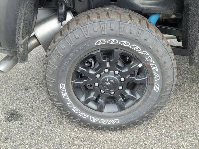 2026 RAM 2500 Power Wagon