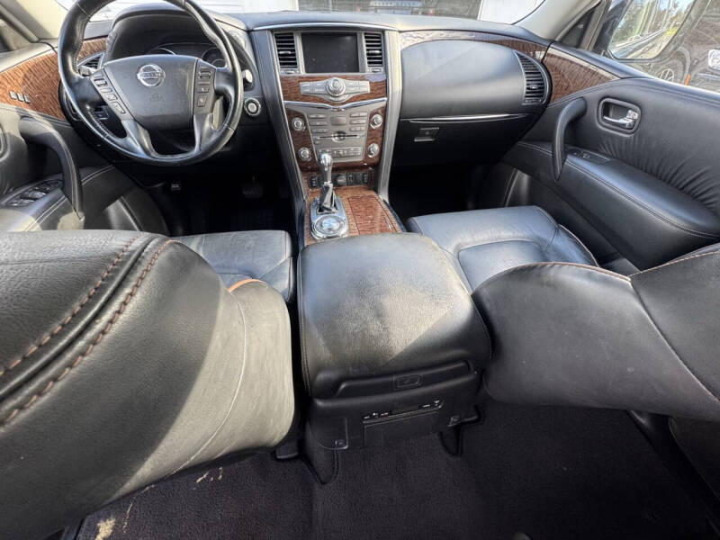 2020 Nissan Armada SL