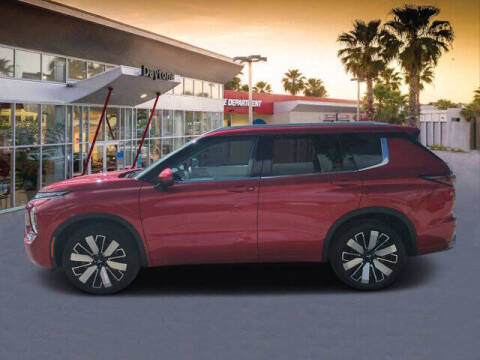 2025 Mitsubishi Outlander SEL