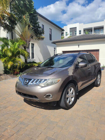 2009 Nissan Murano for sale at Sheffield Autos in Sarasota FL