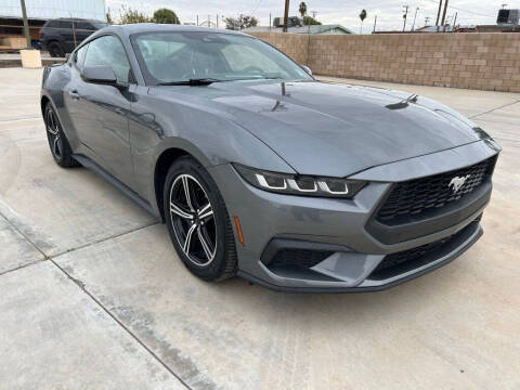 2024 Ford Mustang EcoBoost Premium