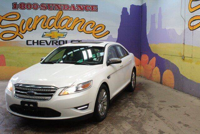 Used 2010 Ford Taurus Limited with VIN 1FAHP2JW7AG103749 for sale in Grand Ledge, MI