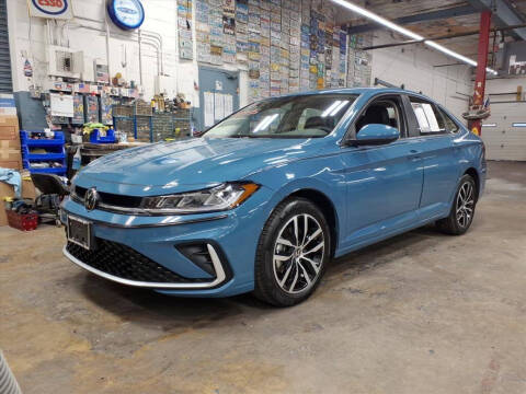 2025 Volkswagen Jetta SE