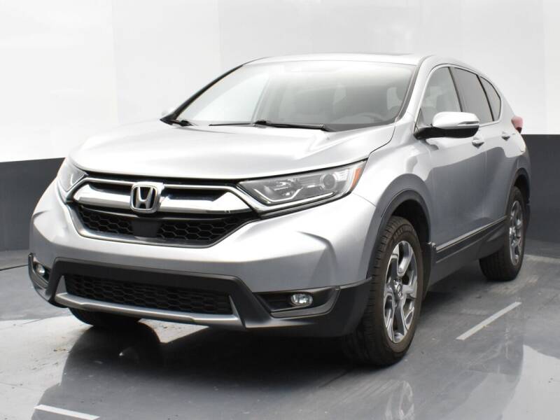 2021 Honda CR-V for sale at Foreign Auto Imports in Irvington NJ