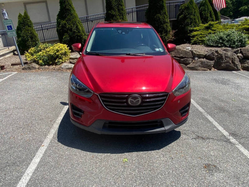 2016 Mazda CX-5 Grand Touring
