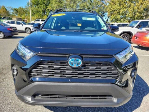 2024 Toyota RAV4 Hybrid Woodland Edition