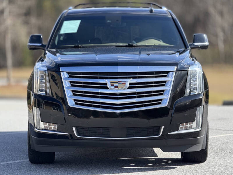 2019 Cadillac Escalade Platinum