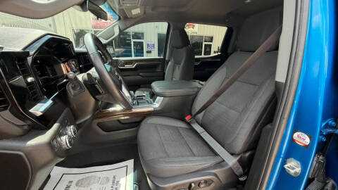 2023 GMC Sierra 1500