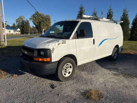 2009 Chevrolet Express 2500