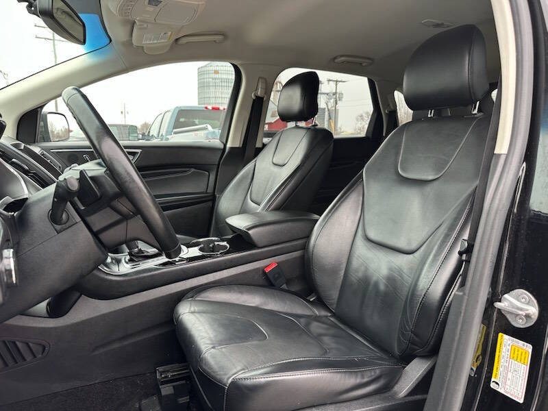 2016 Ford Edge Titanium