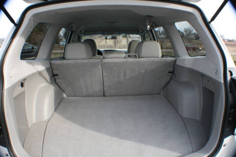 2010 Subaru Forester 2.5X