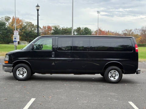 2011 Chevrolet Express LT 3500