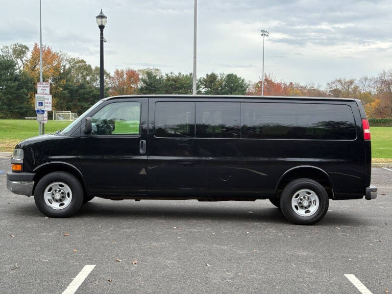 2011 Chevrolet Express LT 3500