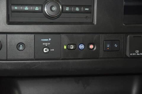 2024 Chevrolet Express LT 3500