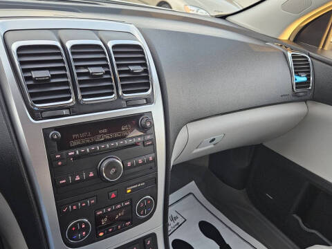 2009 GMC Acadia SLT-1