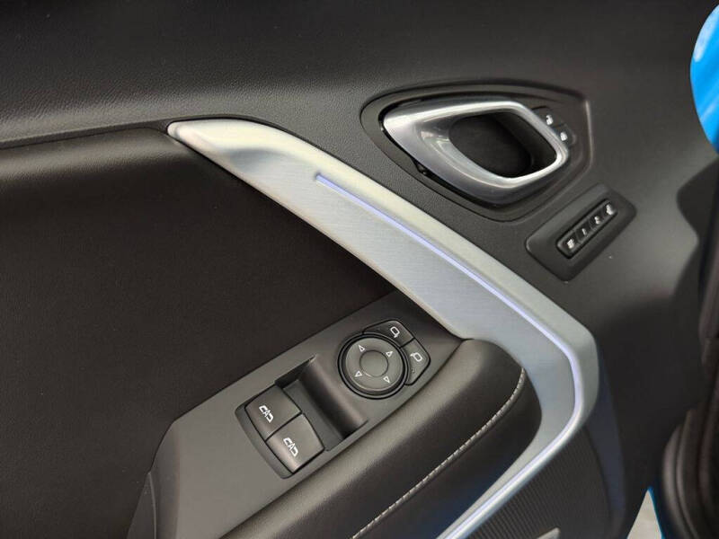 2023 Chevrolet Camaro SS