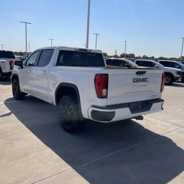 2020 GMC Sierra 1500 Elevation