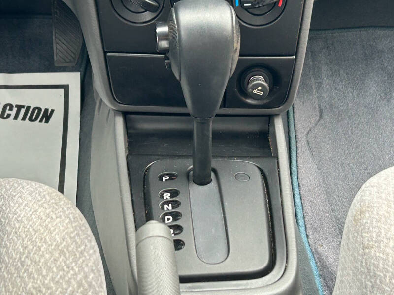 2004 Kia Spectra GS