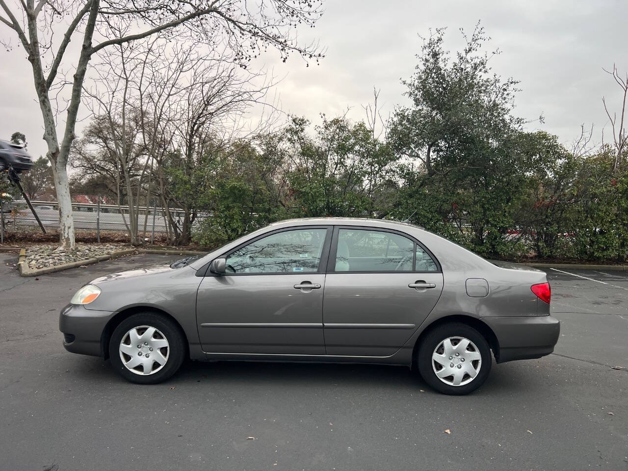 2007 Toyota Corolla for sale at Barakat Auto Sales LLC in Sacramento, CA