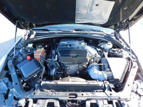 2017 Cadillac ATS 2.0T