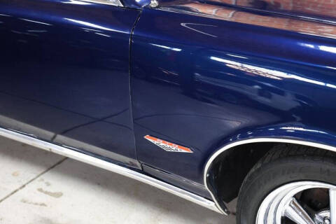 1966 Pontiac GTO