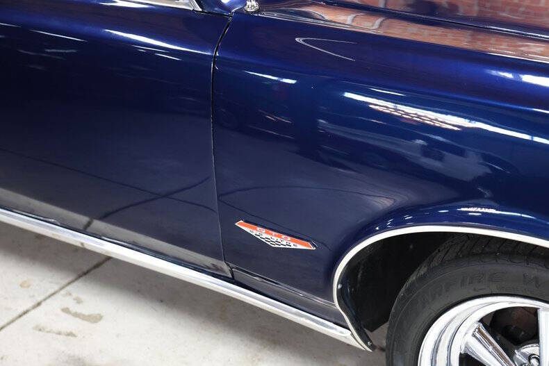 1966 Pontiac GTO