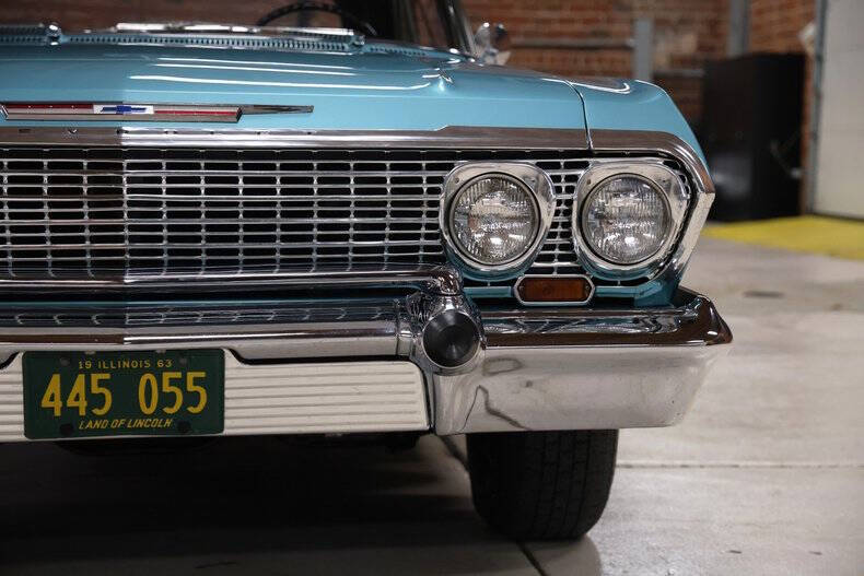 1963 Chevrolet Impala