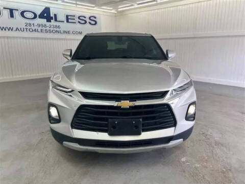 2019 Chevrolet Blazer LT