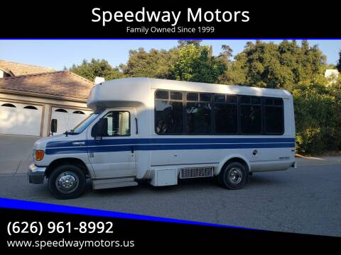 2006 Ford E-Series for sale at Speedway Motors in Glendora CA