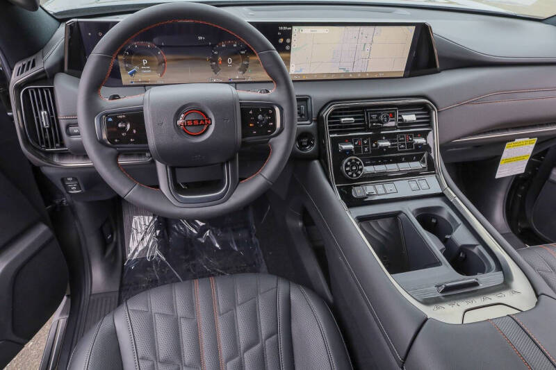 2026 Nissan Armada PRO-4X