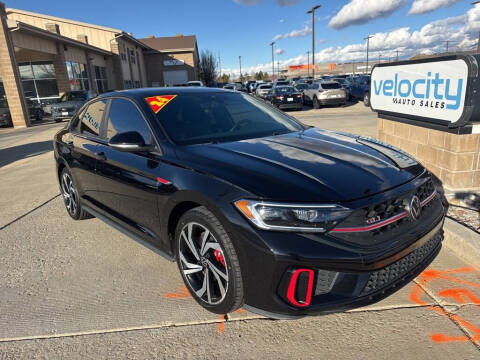 2024 Volkswagen Jetta GLI Autobahn