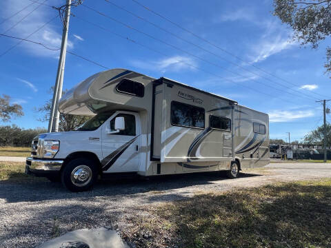 2019 Thor Motor Coach Freedom Elite