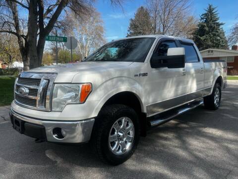 2009 Ford F-150 for sale at Boise Motorz in Boise ID