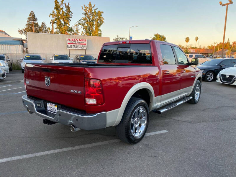 2010 RAM Ram 1500 Pickup Laramie photo 3