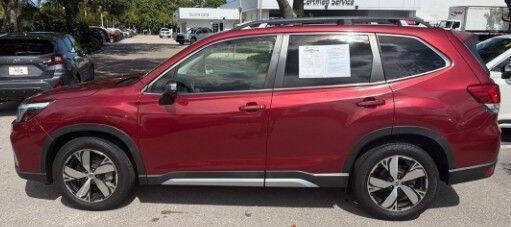 2021 Subaru Forester Touring
