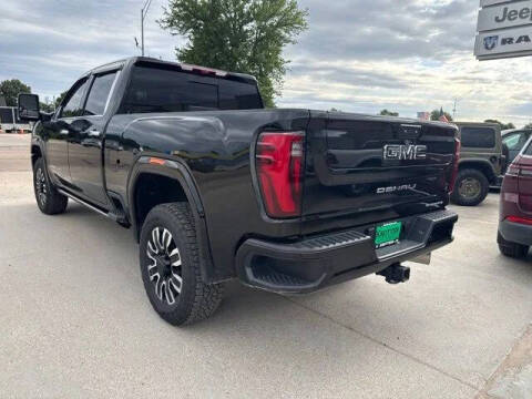 2024 GMC Sierra 2500HD