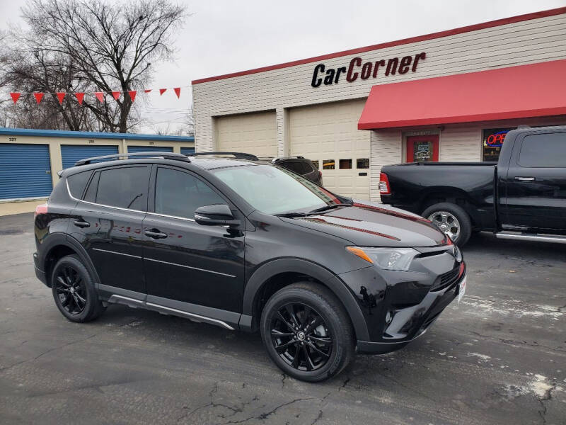 2018 Toyota RAV4 for sale at Car Corner in Mexico MO